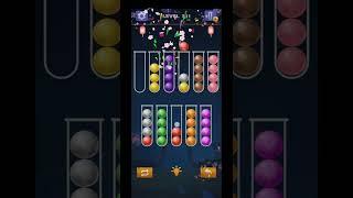 Color Ball Sort Puzzle Level 311 Solution