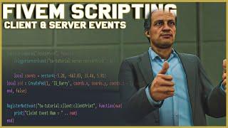 FiveM Scripting - Client & Server Events