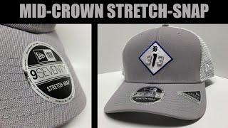 The 9Seventy Stretch-Snap from New Era