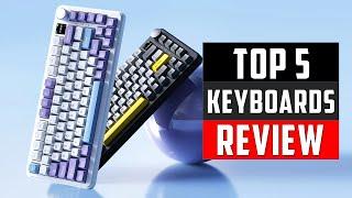 ‍️Best Keyboards for 2024 - Budget to Premium