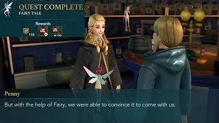 Fairy Tale Side Quest Harry Potter Hogwarts Mystery