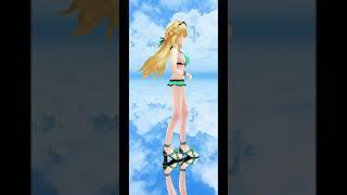 MMD Hip Sway TikTok Dance #2