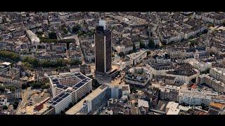 Test Google Earth Studio   Nantes city 2