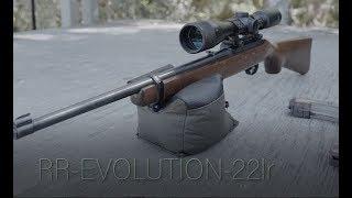 PFI RR-Evolution-22LR (3-12x42mm FFP) .22LR Optic