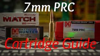 7mm PRC Cartridge Guide