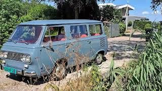 Fiat 850 Familiare 1968