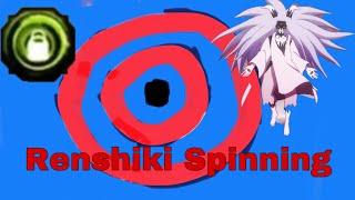 [100 spin code] Spinning for new Renshiki Bloodline {Shindo Life}