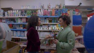 Fluid & Open