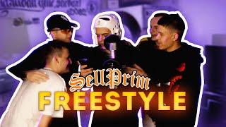 SELLPRIM FREESTYLE | Фристайл под биты Dr.Dre, Snoop Dogg, Вышел покурить