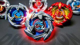 COBALT DRAGOON VS HASBRO Beyblade X!