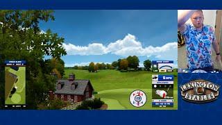 Lexington Stables Preview - #GoldenTee 2025