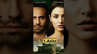Top 5 Forced Marriage Best Turkish Series New List | Turkish Top Fun #turkishdramas #turkishseries