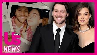 Josh Allen Shares Honeymoon Pics With ‘Wifey’ Hailee Steinfeld