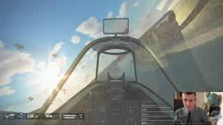 First online kill in IL-2 Sturmovik Great Battles 1CGS normal server