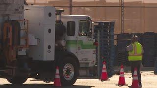 Sacramento County Looking To Hire Garbage Truck Drivers