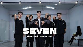 SIXTYRICH ( Dias ) - JUNG KOOK - Seven ( feat. LATTO) #kpopdancecover #seven #JungKook