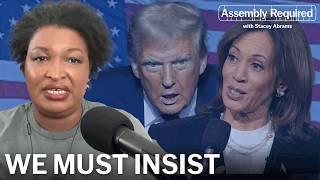 How Do We Get Through This? Stacey Abrams on the 2024 Election Results