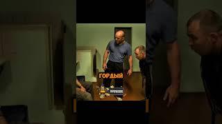 Спецназ ГРУ раскидал ментовских шестёрок #сериал #кино #фильмы