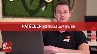 Fahrrad online bestellen