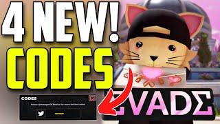 ️WORKING CODES️ROBLOX EVADE CODES 2025 | EVADE CODES | EVADE NEW UPDATE