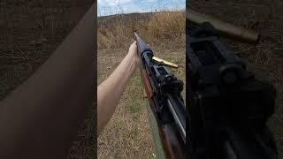 Lee Enfield No4 Mk1* firing in first person