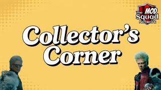 MOD Squads Collectors Corner, Stranger Things!