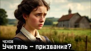 ЧЕХОВ: Об учителях и "призвании", нищете и "уважении" / На подводе // СМЫСЛ.doc