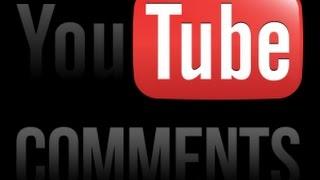 BWTM LIVE: The YouTube Comments Section / Youtube Content Providers