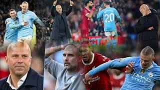 LIVERPOOL VS MAN.CITY Highlights 2 -0 SUPER GAME 1/12/2024  SUPER SUNDAY