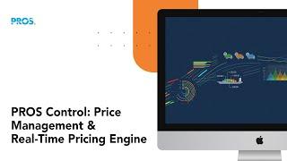 Control & Real-Time Pricing Engine: Harmonize Pricing in Real Time