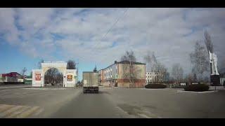 Дорога 36rus/48rus : Парижская коммуна - Никольские Выселки - Усмань