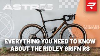 Ridley ASTR RS - The new benchmark in gravel racing l Everything you need to know