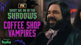 Coffee Shop Vampire Attack - Scene | What We Do in the Shadows | FX