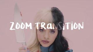 zoom transition | sony vegas pro tutorial