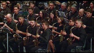 RAGÓN FALEZ, pasodoble de Emilio Cebrián - Banda Simfònica d'Algemesí