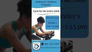 Parkinson's Wellness Programs