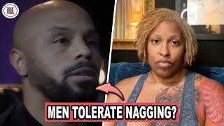 Man Says Most Homes Exist Because Men Tolerate Nagging Women