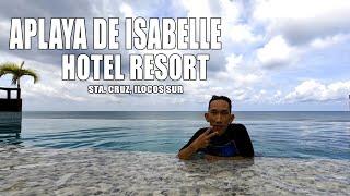 APLAYA DE ISABELLE HOTEL RESORT | STA CRUZ, ILOCOS SUR