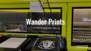 Wander Prints Production House