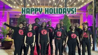 Stax Music Academy Street Corner Harmonies performing "Up Above My Head" by The Rance Allen Group