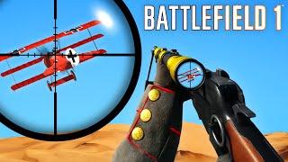 BATTLEFIELD 1 FAILS & Epic Moments! #1 (BF1 Funny Moments Beta Gameplay Montage)