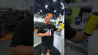 Ryan’s Top 3 In The House of Rags Sema Booth!