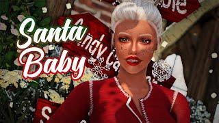 The Sims 3: Create A Sim | SANTA BABY COLLAB w/MaryMew + SIM DOWNLOAD