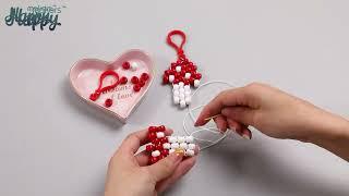 Happy Makers beads pet ,mushroom making process video