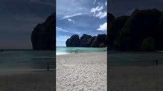 Phuket Maya Bay бухта Майя Бэй