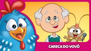 Careca do Vovô - Galinha Pintadinha 5 - OFICIAL