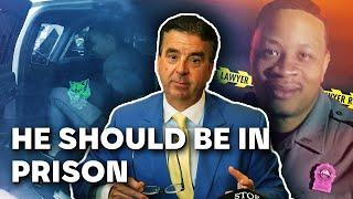 Abusive Cop Gets Special Treatment | Criminal Lawyer Reacts