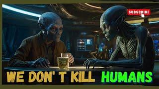 Humanity's Untouchable: An HFY Sci-Fi Adventure | Alien Empire vs Humans