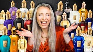 Die BESTEN XERJOFF Parfums...?? | (Meine TOP 10…)