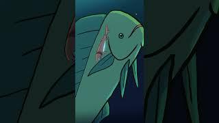 Cookiecutter Shark  #animation #original #cartoon
